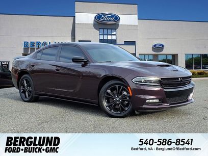 Used 2022 Dodge Charger SXT w/ Blacktop Package