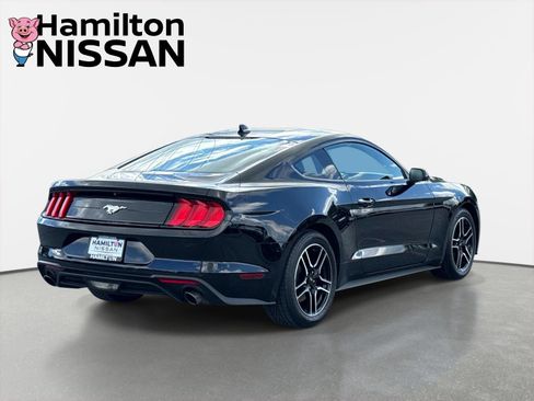 Used 2022 Ford Mustang Coupe w/ Equipment Group 101A RWD image 2