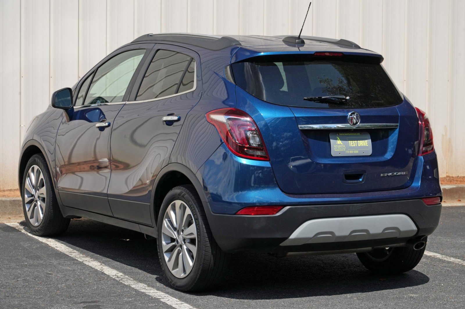 Used 2020 Buick Encore Preferred w/ Safety Package FWD image 45