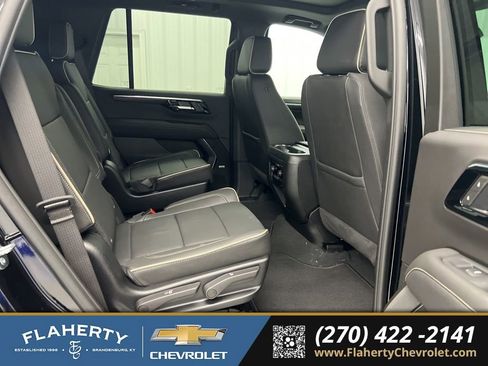 New 2026 Chevrolet Tahoe Premier image 13