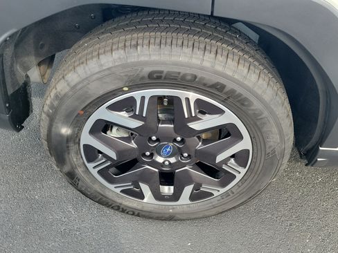 Certified 2026 Subaru Forester AWD/4WD image 10