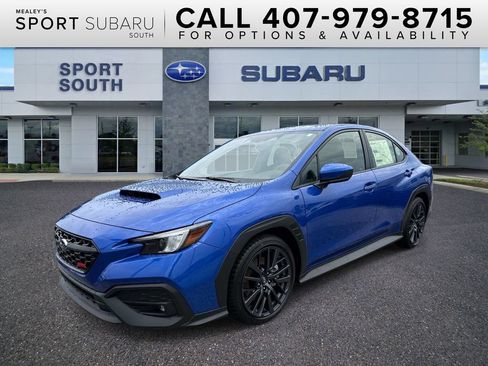 New 2026 Subaru WRX Premium AWD/4WD image 7