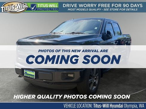 Used 2016 Ford F150 Lariat w/ Equipment Group 502A Luxury AWD/4WD image 3