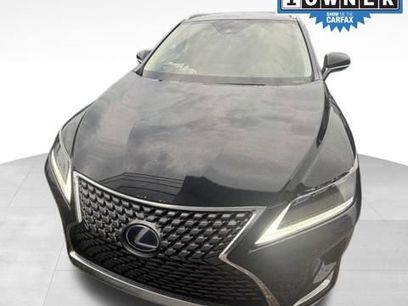 Used 2022 Lexus RX 450hL Luxury w/ Cold Area Package (CT)