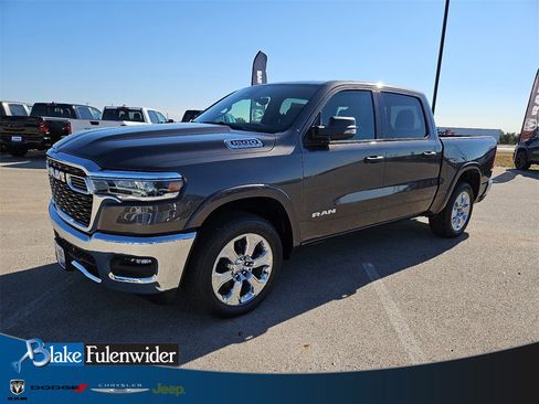 New 2026 RAM 1500 Lone Star image 1