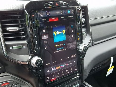 New 2026 RAM 1500 RHO AWD/4WD image 11