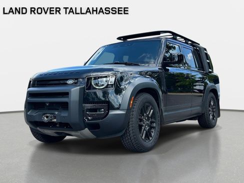 Used 2023 Land Rover Defender 130 SE AWD/4WD image 1