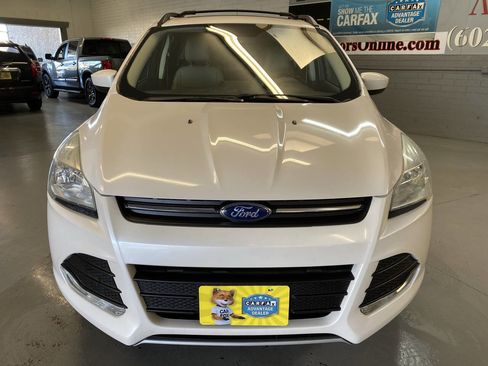 Used 2016 Ford Escape SE w/ SE Leather Comfort Package image 2