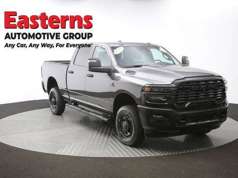 Used 2025 RAM 2500 Tradesman image 51