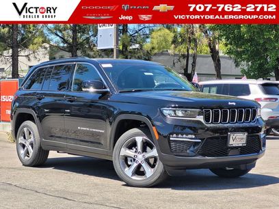 New 2025 Jeep Grand Cherokee Limited w/ Trailer Tow Package