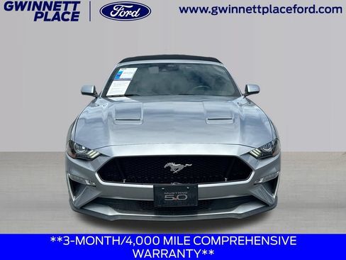 Certified 2021 Ford Mustang GT Premium RWD image 2