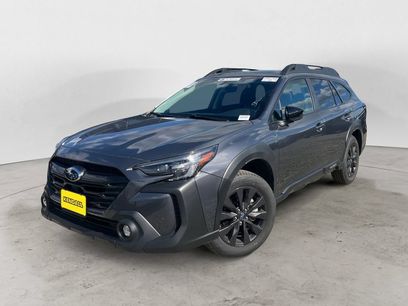 Used 2025 Subaru Outback Onyx Edition