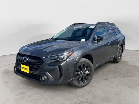 Used 2025 Subaru Outback Onyx Edition AWD/4WD image 1