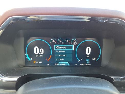 Used 2021 Ford F150 Lariat w/ Equipment Group 502A High image 23