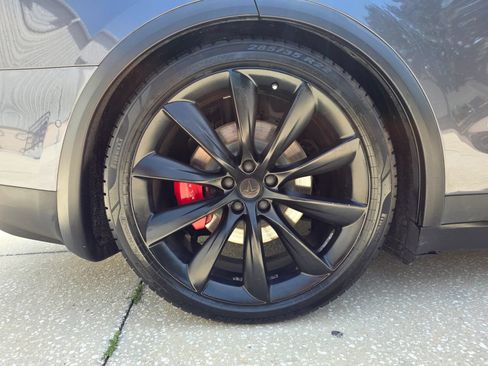 Used 2020 Tesla Model X Performance AWD/4WD image 19