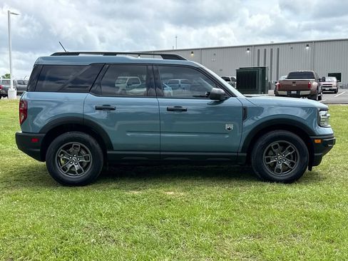 Used 2022 Ford Bronco Sport Big Bend w/ Convenience Package AWD/4WD image 9