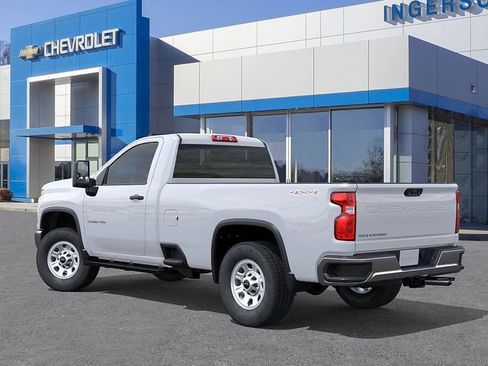 New 2026 Chevrolet Silverado 2500 W/T w/ WT Convenience Package image 3