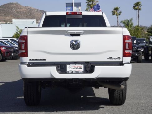 Certified 2024 RAM 2500 Laramie w/ Safety Group AWD/4WD image 5