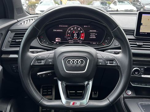 Used 2020 Audi SQ5 Premium Plus w/ Premium Plus Package image 36