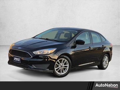 Used 2018 Ford Focus SE