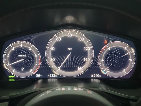 Certified 2025 MAZDA CX-70 3.3 Turbo S w/ Premium Package image 9