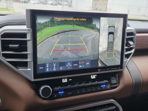 Used 2023 Toyota Tundra 1794 Edition AWD/4WD image 15