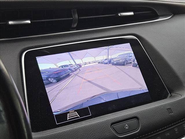 Used 2020 Cadillac XT4 Premium Luxury w/ Driver Assist Package AWD/4WD image 19