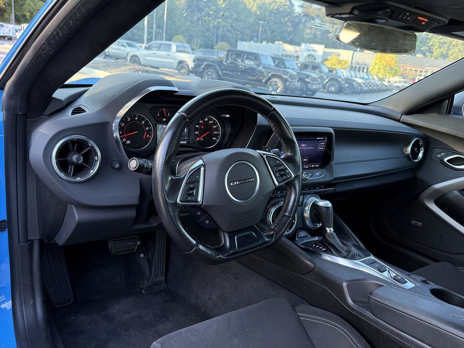 Used 2023 Chevrolet Camaro LT w/ RS Package RWD image 15