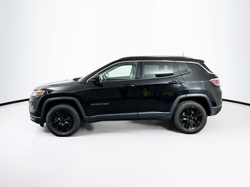 Used 2022 Jeep Compass Latitude AWD/4WD image 4