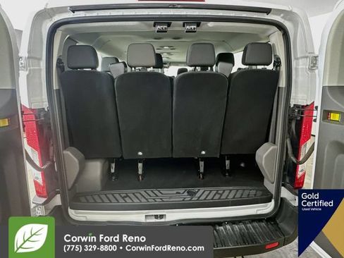 Used 2025 Ford Transit 350 XLT AWD/4WD image 28
