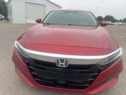 Used 2019 Honda Accord LX image 2