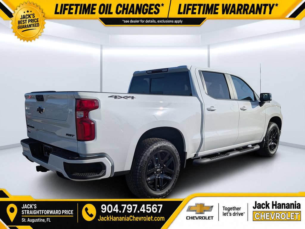 New 2026 Chevrolet Silverado 1500 RST AWD/4WD image 3