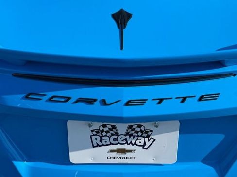 Certified 2024 Chevrolet Corvette Stingray Premium Cpe w/ Z51 Performance Package RWD image 23