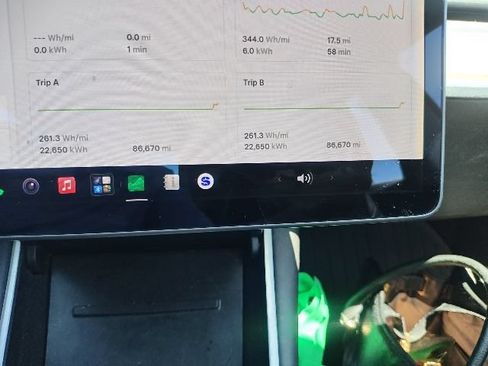 Used 2020 Tesla Model 3 Standard Range Plus RWD image 2
