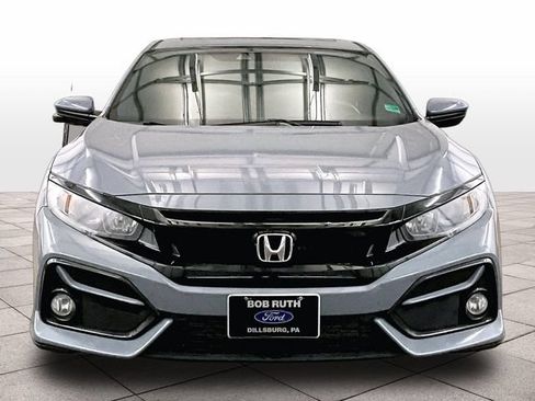 Used 2021 Honda Civic EX image 3