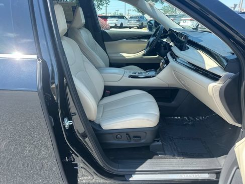 Used 2024 INFINITI QX60 Pure FWD image 11
