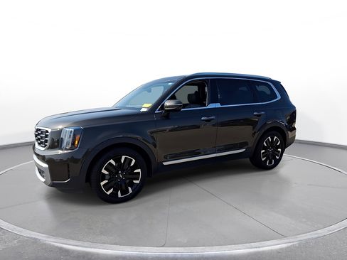 Used 2023 Kia Telluride SX AWD/4WD image 4