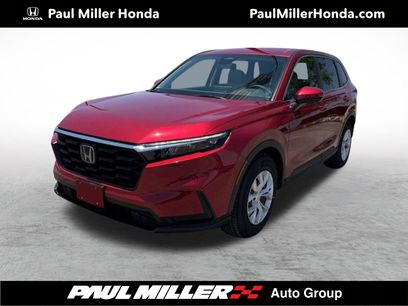 New 2026 Honda CR-V LX