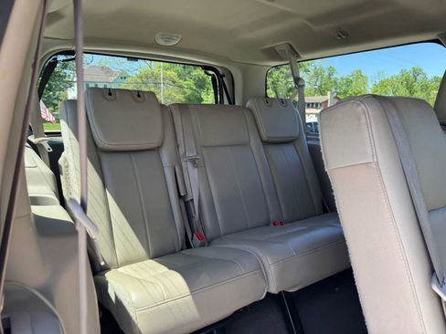 Used 2008 Ford Expedition EL Limited AWD/4WD image 24