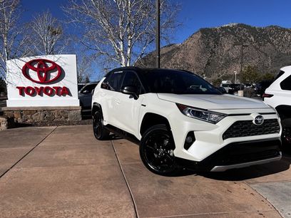Used 2019 Toyota RAV4 XSE