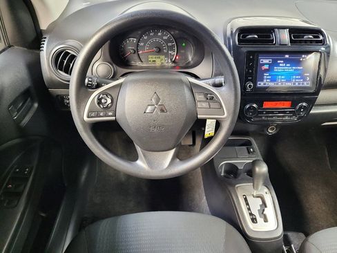 Used 2024 Mitsubishi Mirage G4 ES FWD image 22