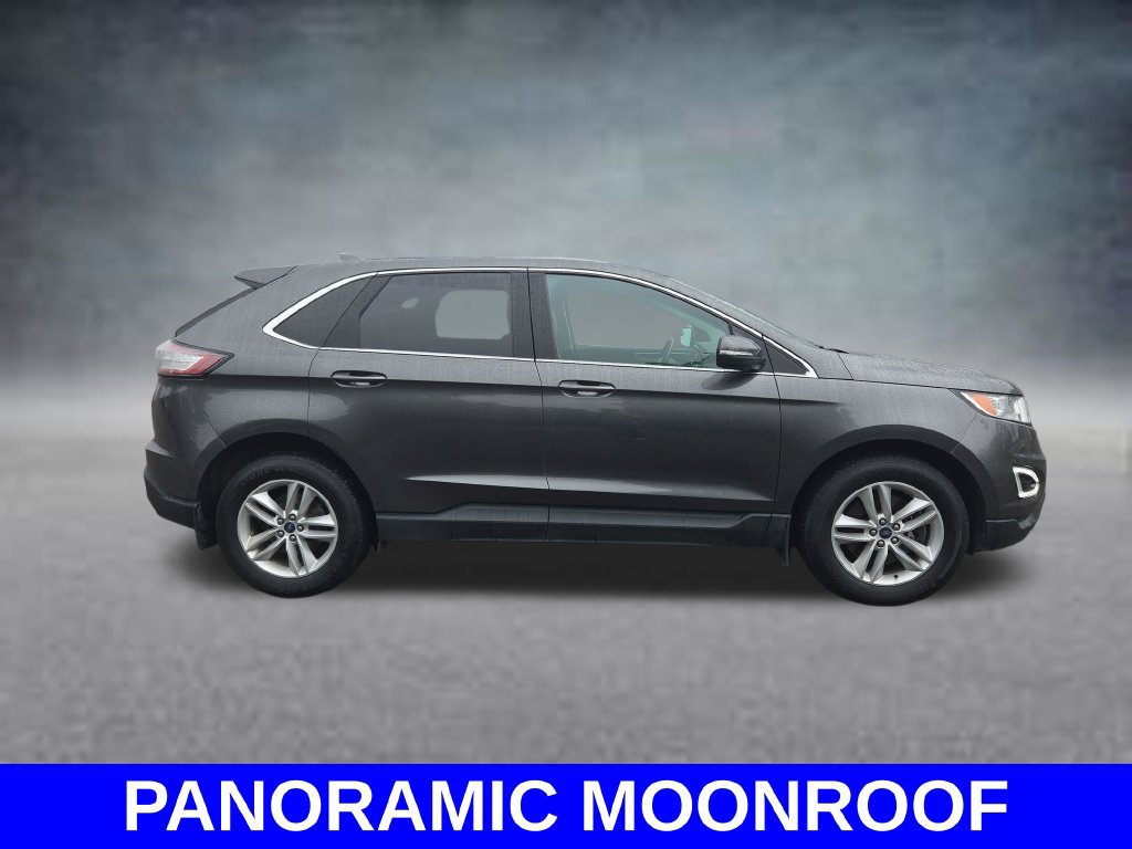 Used 2018 Ford Edge SEL w/ Equipment Group 201A AWD/4WD image 4