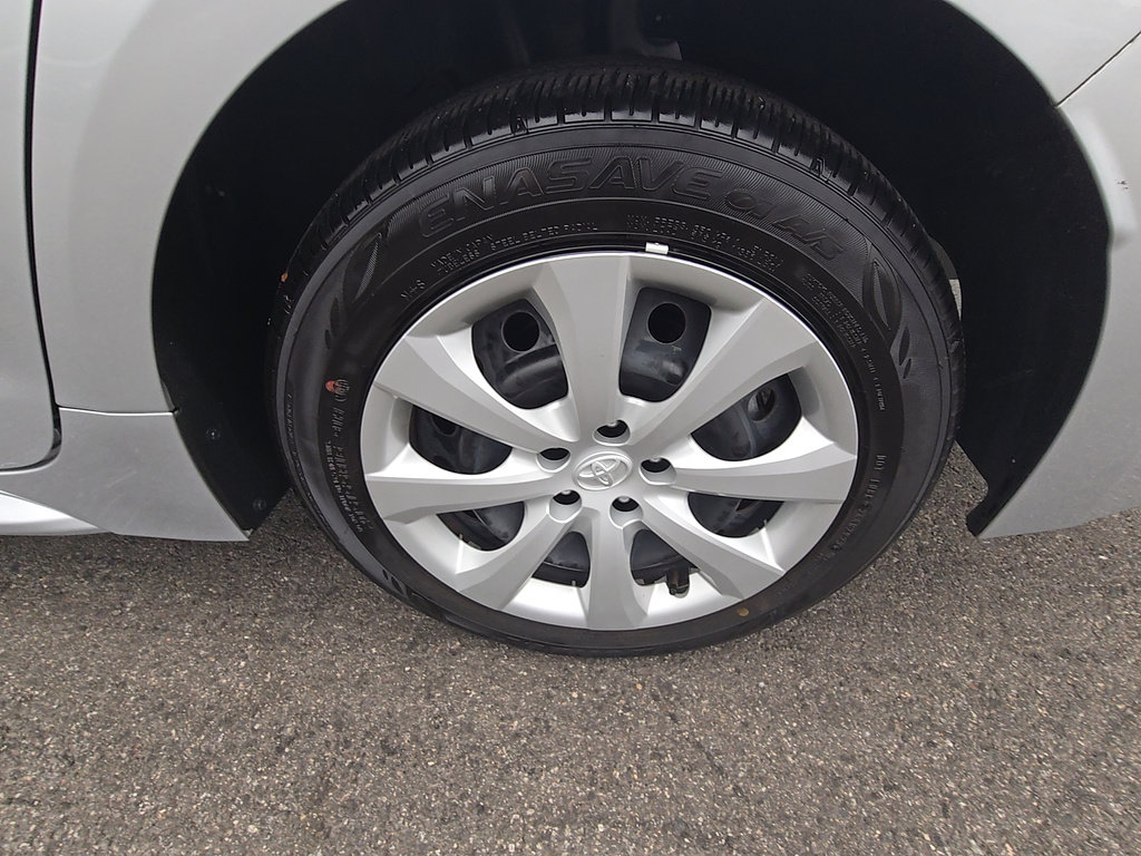 Certified 2023 Toyota Corolla LE FWD image 8