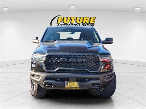 New 2026 RAM 1500 Rebel w/ Bed Utility Group image 3