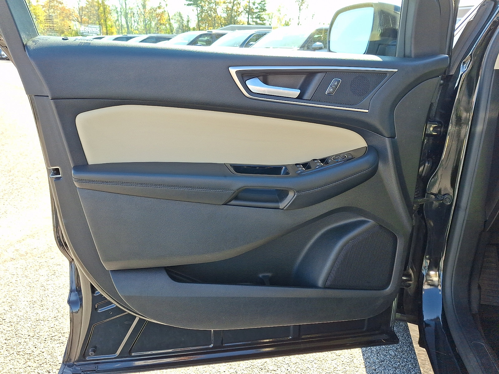 Used 2015 Ford Edge SEL w/ Equipment Group 201A AWD/4WD image 14
