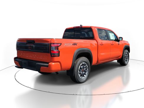 New 2025 Nissan Frontier PRO-4X image 4
