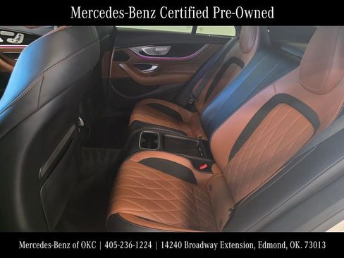 Certified 2022 Mercedes-Benz AMG GT 53 image 18