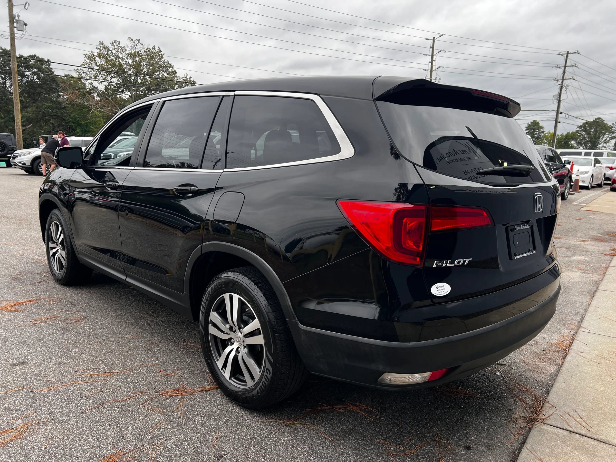 Used 2018 Honda Pilot EX-L image 9