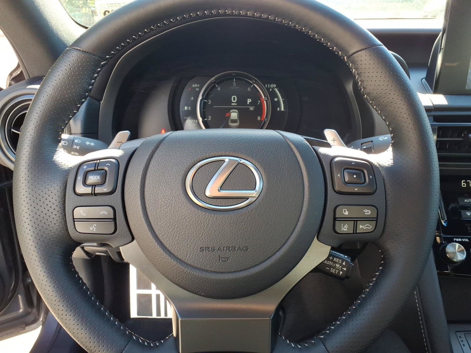 Certified 2024 Lexus IS 350 F Sport w/ Memory Package AWD/4WD image 19
