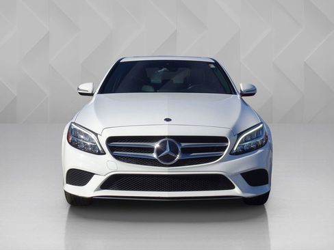 Used 2019 Mercedes-Benz C 300 4MATIC Sedan image 8